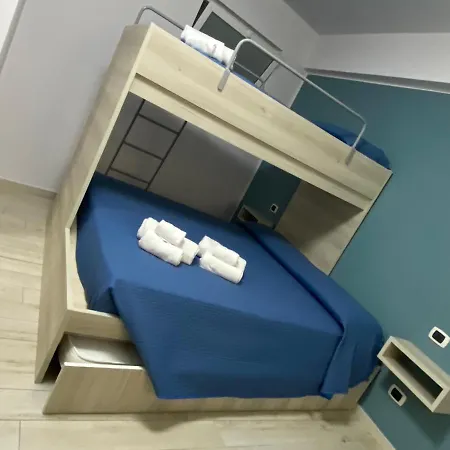 La Casa Dell'aurora Guest house Falcone