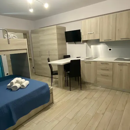 La Casa Dell'aurora Pensión