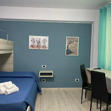 Pensión La Casa Dell'aurora Falcone