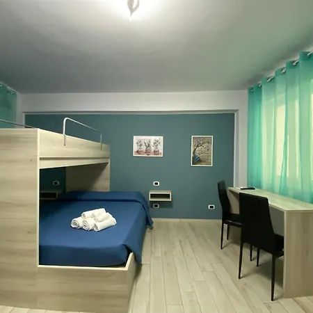 Pensión La Casa Dell'aurora
