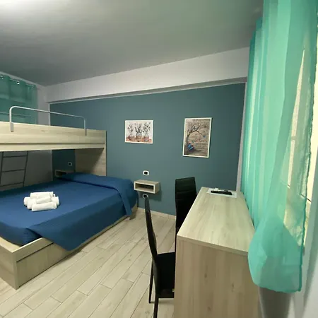 Pensión La Casa Dell'aurora Falcone