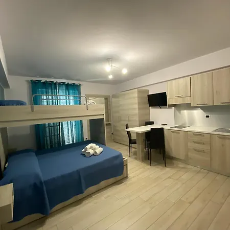 Pensión La Casa Dell'aurora Falcone