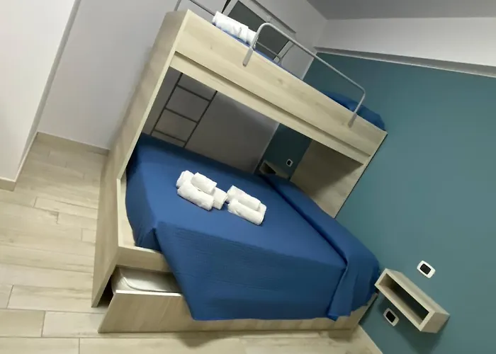 La Casa Dell'aurora Gæstehus Falcone