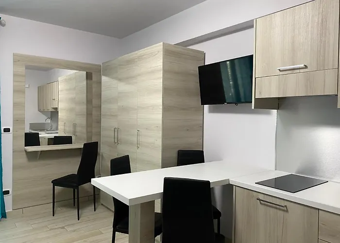 La Casa Dell'aurora Gæstehus Falcone